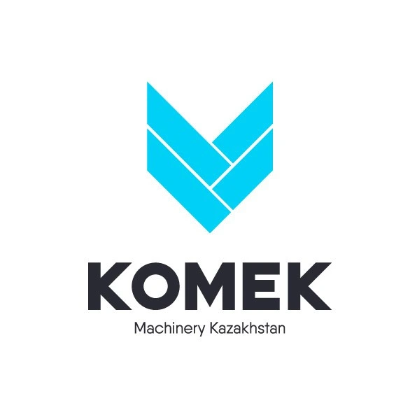 KOMEK Machinery Kazakhstan: интерфейс 2