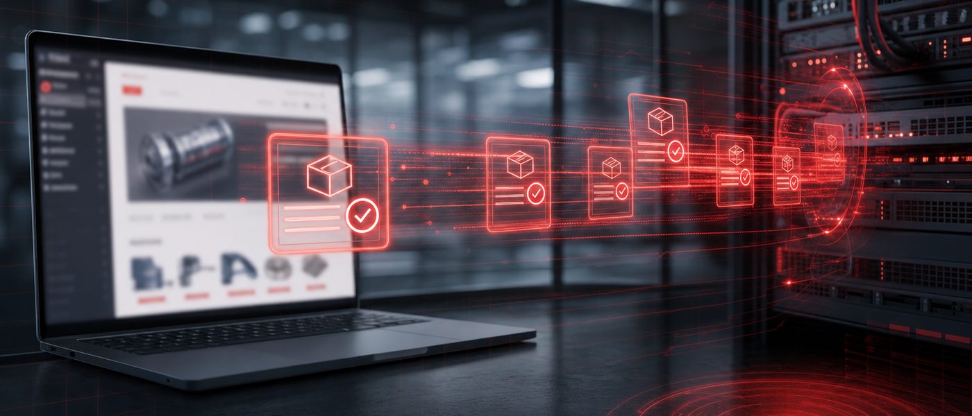 Обмен работающей B2B-платформы с 1С:ERP