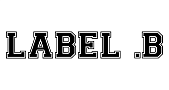 LABEL.B Бренд одежды